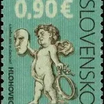 Uzupełnienie serii obiegowej - Dziedzictwo kulturowe Słowacji: Empire Theatre w Hlohovcu