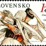 Wspólne wydanie z Koreą Południową - stroje ludowe