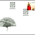 Wspólne wydanie z Koreą Południową - stroje ludowe