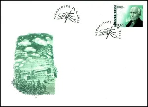 Osobistości - Gorazd Zvonický (1913 - 1995)