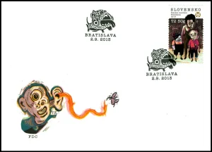 Biennale ilustracji Bratysława 2013