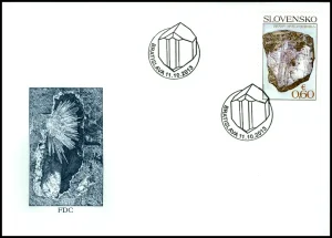 Ochrona przyrody: Słowackie minerały