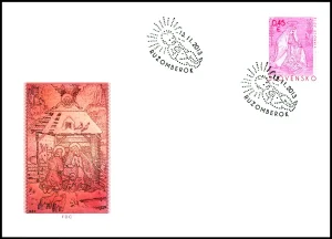 Boże Narodzenie 2013: Motywy ludowe w pracach Ľudovíta Fulla