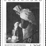 Sztuka - Martin Martinček (1913 – 2004)