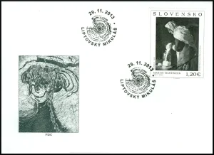 Sztuka
- Martin Martinček (1913 – 2004)