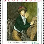 Sztuka - Ján Jakub Stunder (1759 – 1811)