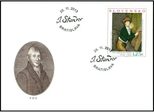 Sztuka - Ján Jakub Stunder (1759 – 1811)