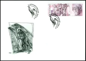 Dzień znaczka: Hołd dla Igora Rumanskiego (1946 – 2006)