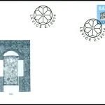 Uzupełnienie serii obiegowej - Dziedzictwo kulturowe Słowacji: Synagoga w Levice