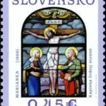 Wielkanoc 2014. Ukrzyżowanie – Witraże romantyzmu