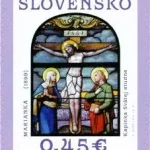 Wielkanoc 2014. Ukrzyżowanie – Witraże romantyzmu