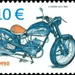 Zabytki techniki: Historyczne motocykle