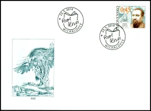 Osobistości - Pavol Horov (1914 - 1975)