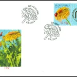 Znaczek z personalizowaną przywieszką - Rośliny lecznicze