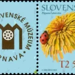 Znaczek z personalizowaną przywieszką - Rośliny lecznicze