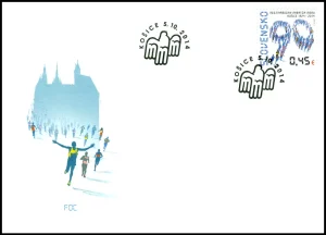 90. rocznica Międzynarodowego Maratonu Pokoju w Koszycach