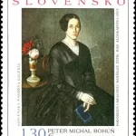 Sztuka Peter Michal Bohúň (1822 – 1879)