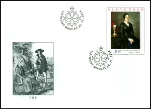 Sztuka Peter Michal Bohúň (1822 – 1879)