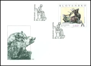 Sztuka Alojz Stróbl (1856 – 1926)