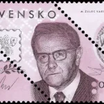 Dzień znaczka: Severín Zrubec (1921 - 2011)