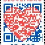 Znaczek z personalizowaną przywieszką - Walentynki