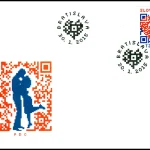 Znaczek z personalizowaną przywieszką - Walentynki