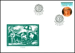 Wielkanoc 2015. Motywy wielkanocne w twórczości Karola Ondreički (1898 – 1961)