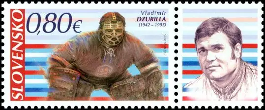 Sport: Vladimír Dzurilla (1942 - 1995)
