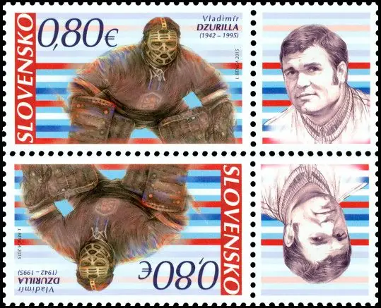 Sport: Vladimír Dzurilla (1942 - 1995)