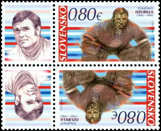 Sport: Vladimír Dzurilla (1942 - 1995)