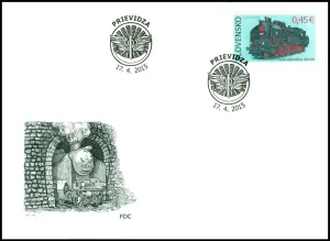 Pamiątki techniki: Lokomotywy