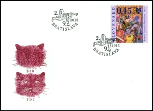 Biennale ilustracji Bratysława 2015