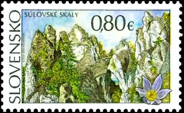 Piękno naszej Ojczyzny:
Sulowskie Skały