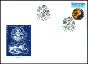 Boże Narodzenie 2015. Motywy bożonarodzeniowe w twórczości Karola Ondreički (1898 – 1961)