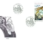 Sztuka: Alfons Mucha – obraz z hotelu Thermia Palace w Pieszczanach