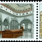 Dzień Znaczka: Budynek poczty Bratysława 1