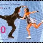 Mistrzostwa Europy w jeździe figurowej na lodzie Bratysława 2016