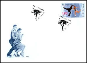 Mistrzostwa Europy w jeździe figurowej na lodzie Bratysława 2016