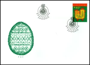 Wielkanoc 2016: Koronka klockowa