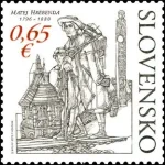 Osobowości: Matej Hrebenda (1796 - 1880)