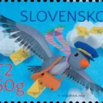 Znaczek z personalizowaną przywieszką - Filatelistyka