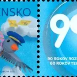 Znaczek z personalizowaną przywieszką - Filatelistyka