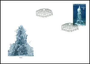 Piękno naszej Ojczyzny: gejzer Herľany