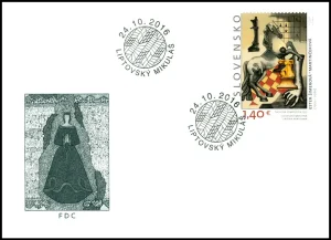 Sztuka - Ester Šimerová - Martinčeková (1909 – 2005)