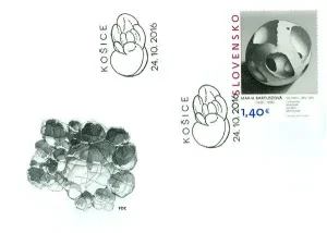 Sztuka - Maria Bartuszová (1936 – 1996)