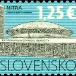 Uzupełnienie serii obiegowej - Dziedzictwo kulturowe Słowacji: Słowacki Uniwersytet Rolniczy w Nitrze