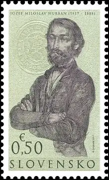 Osobistości: Jozef Miloslav Hurban (1817 - 1888)