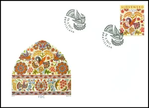 Wielkanoc 2017: Malarstwo ludowe z Vajnory