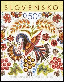 Wielkanoc 2017: Malarstwo ludowe z Vajnory