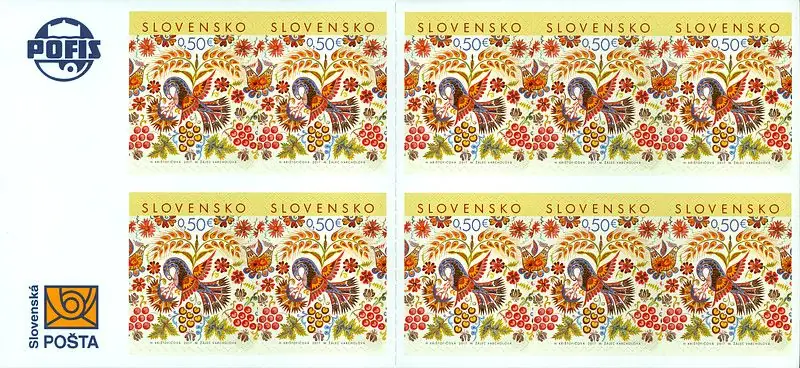 Wielkanoc 2017: Malarstwo ludowe z Vajnory